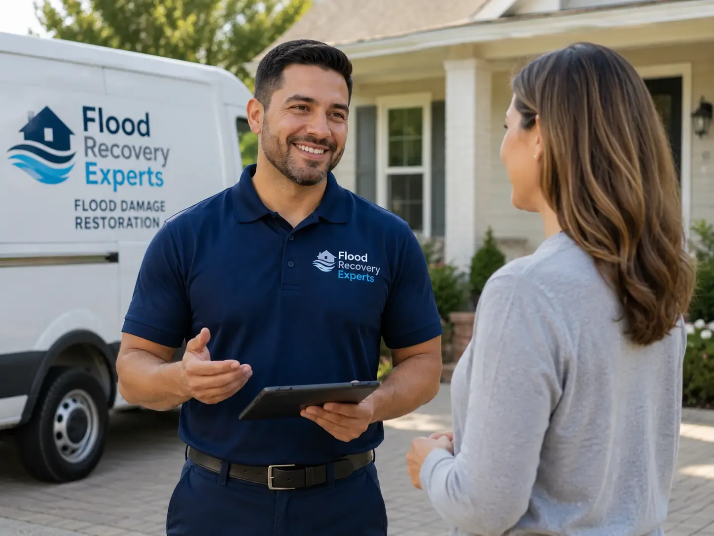 Flood Damage Cleanup Hebron, CT FAQs